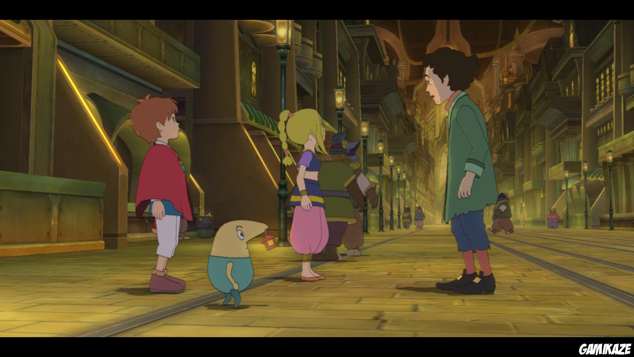 Ni no Kuni : La Vengeance de la Sorcière Céleste
