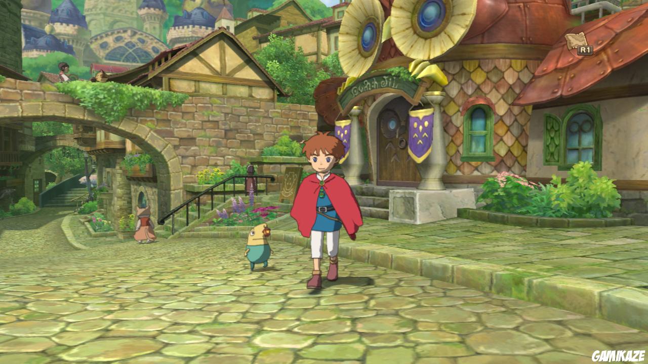 Ni no Kuni : La Vengeance de la Sorcière Céleste