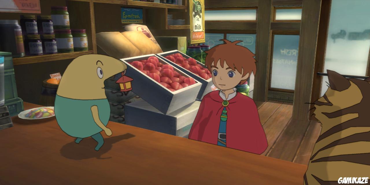 Ni no Kuni : La Vengeance de la Sorcière Céleste