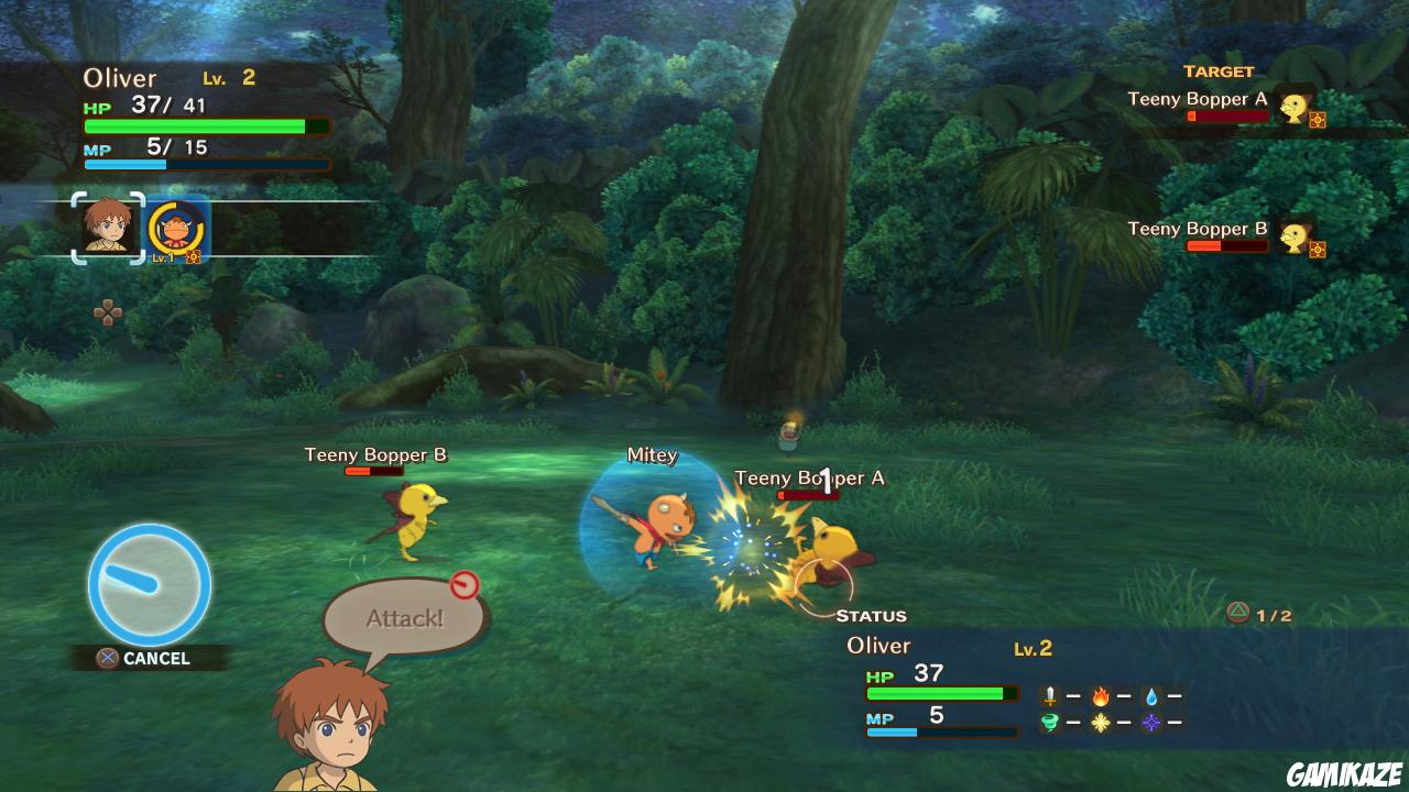 Ni no Kuni : La Vengeance de la Sorcière Céleste