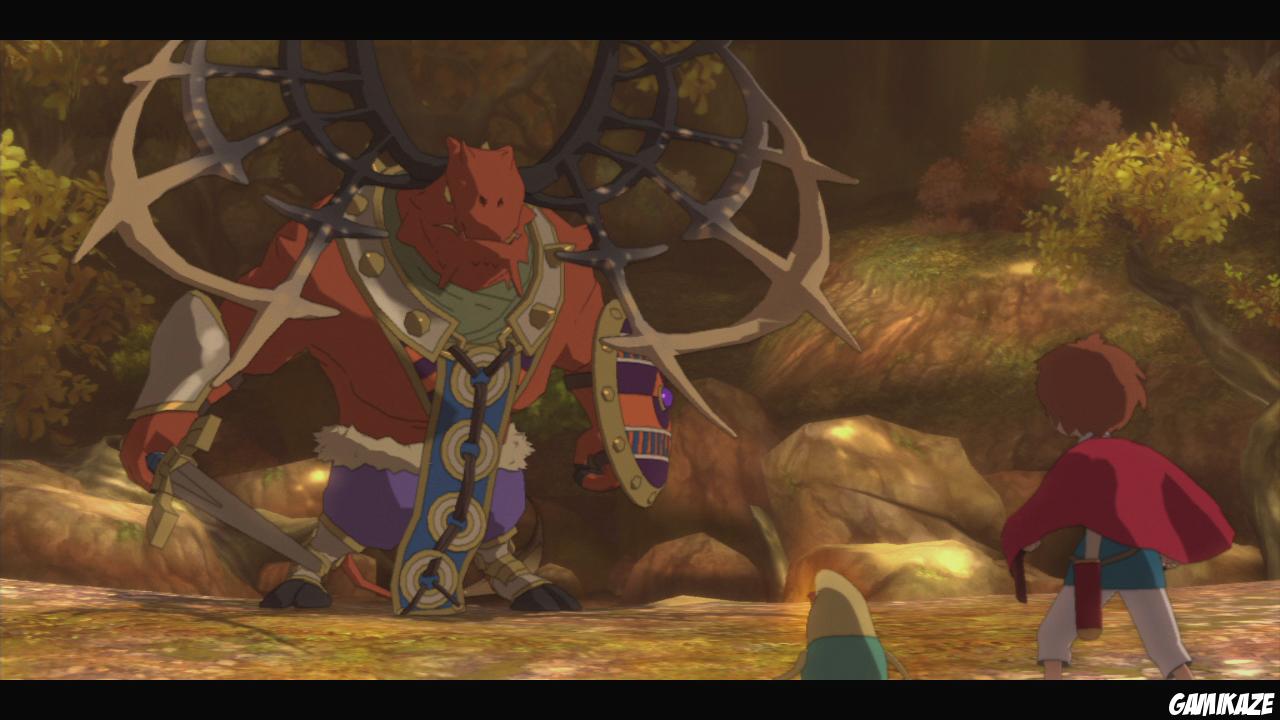 Ni no Kuni : La Vengeance de la Sorcière Céleste