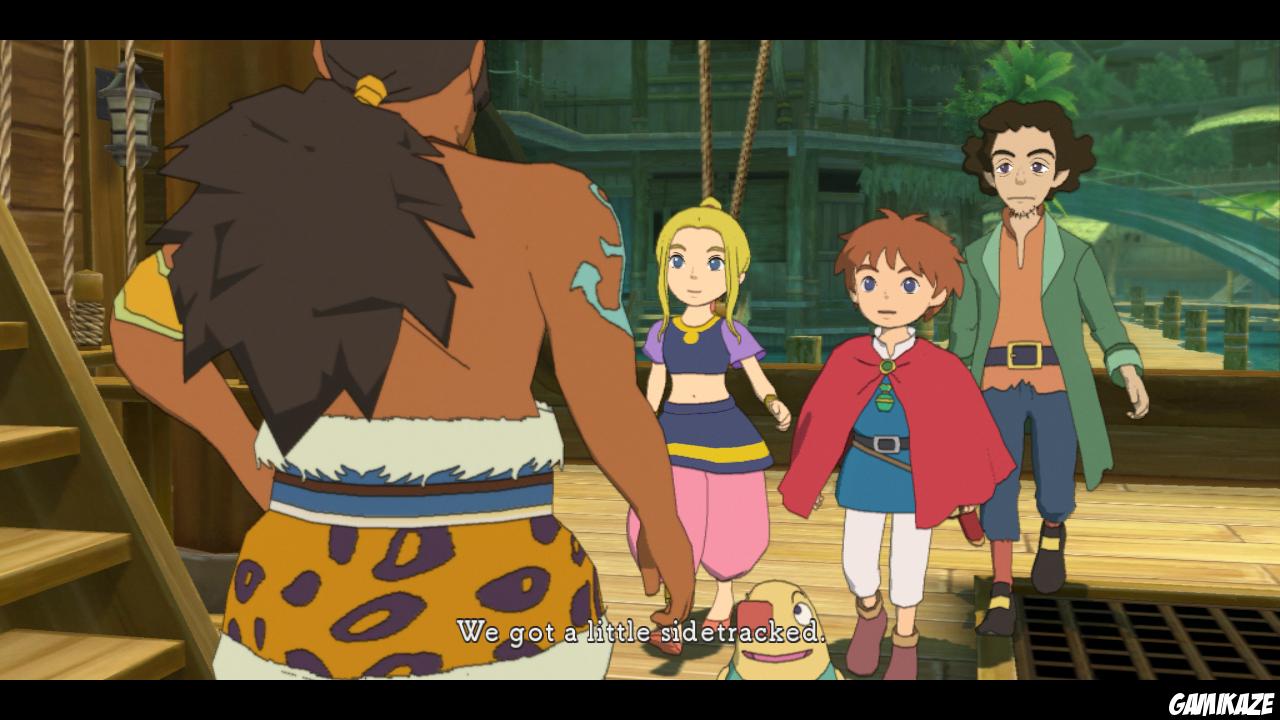 Ni no Kuni : La Vengeance de la Sorcière Céleste