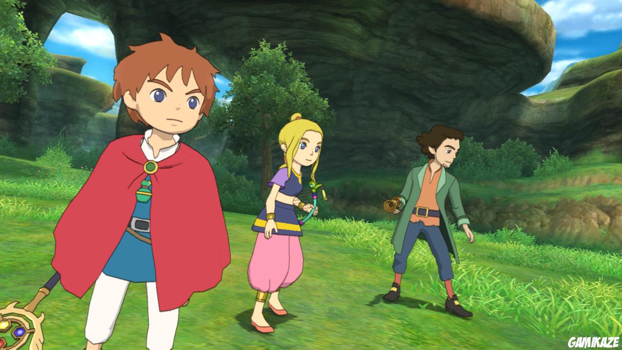 Ni no Kuni : La Vengeance de la Sorcière Céleste