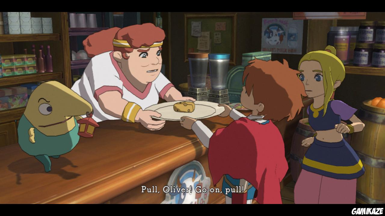 Ni no Kuni : La Vengeance de la Sorcière Céleste