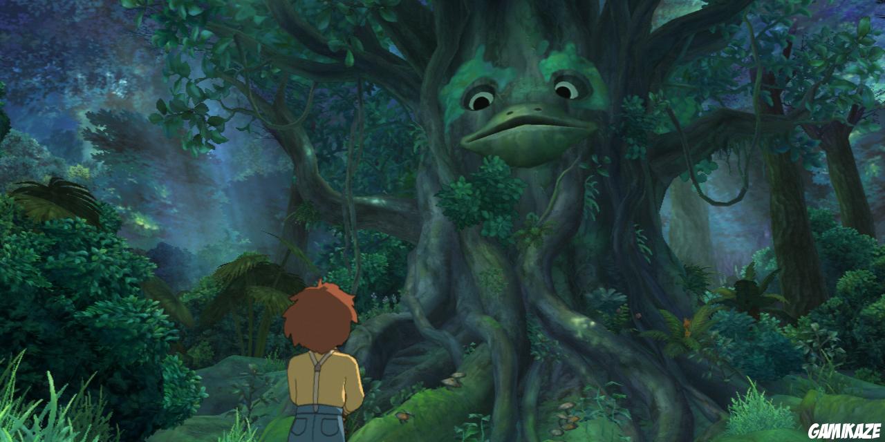 Ni no Kuni : La Vengeance de la Sorcière Céleste