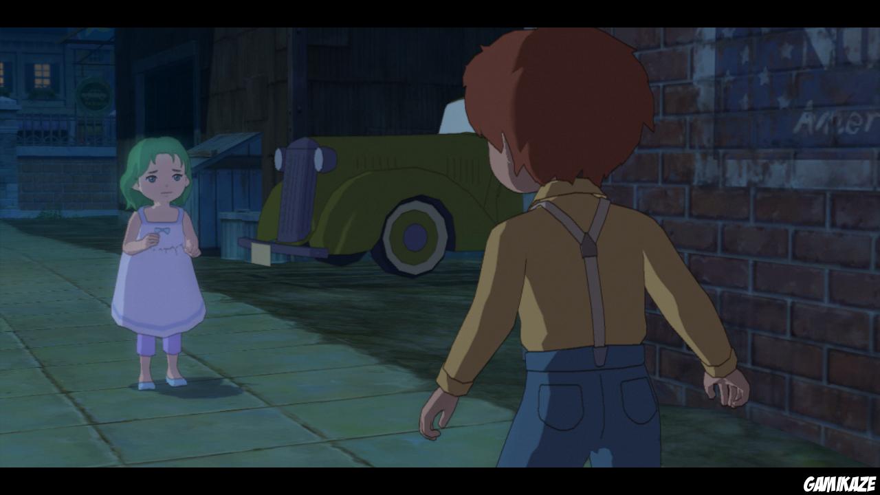 Ni no Kuni : La Vengeance de la Sorcière Céleste