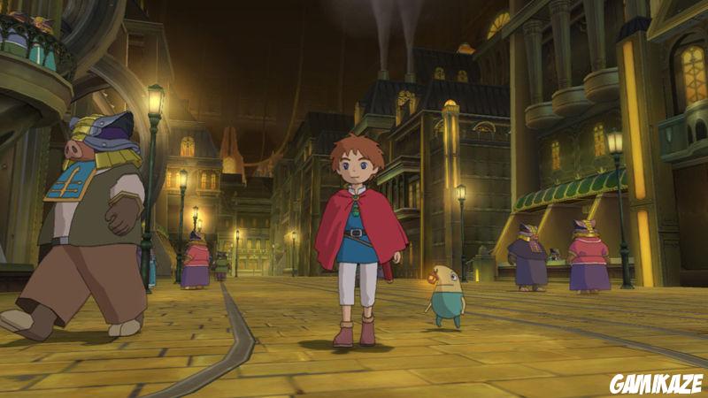 Ni no Kuni : La Vengeance de la Sorcière Céleste