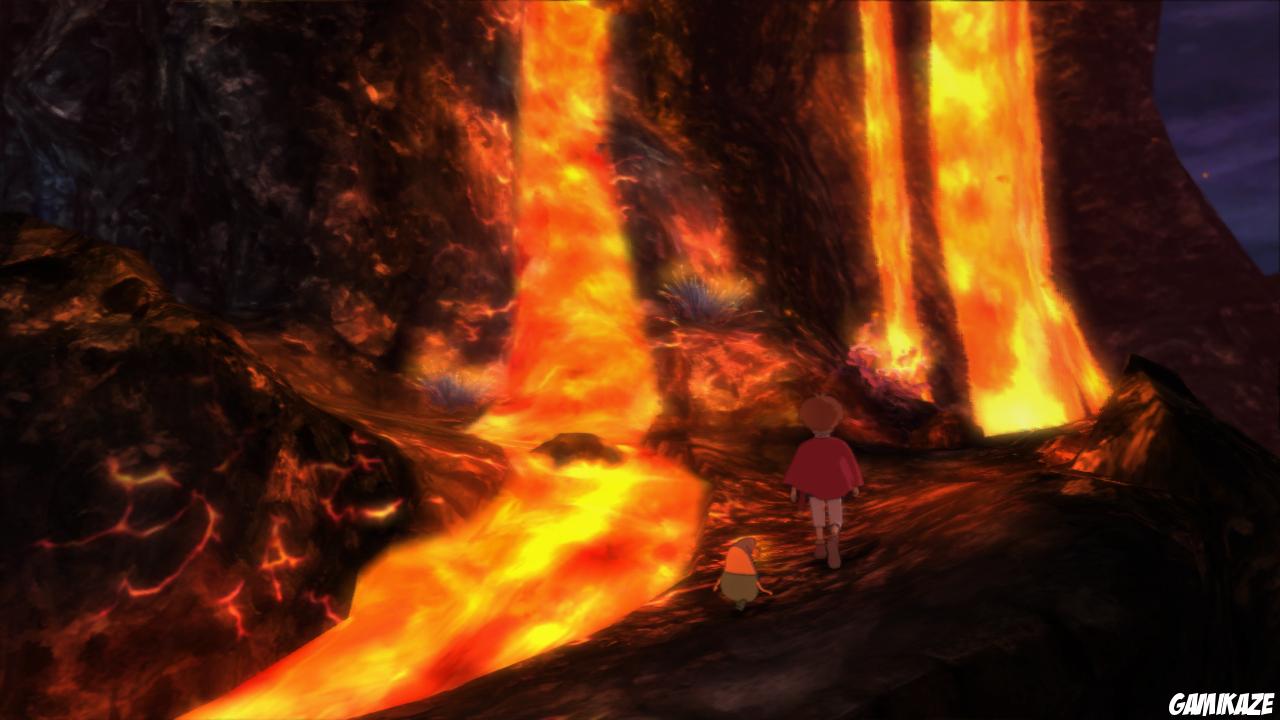 Ni no Kuni : La Vengeance de la Sorcière Céleste