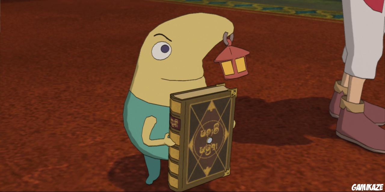 Ni no Kuni : La Vengeance de la Sorcière Céleste