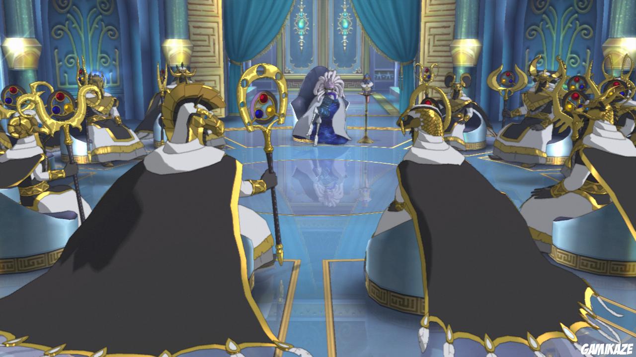 Ni no Kuni : La Vengeance de la Sorcière Céleste