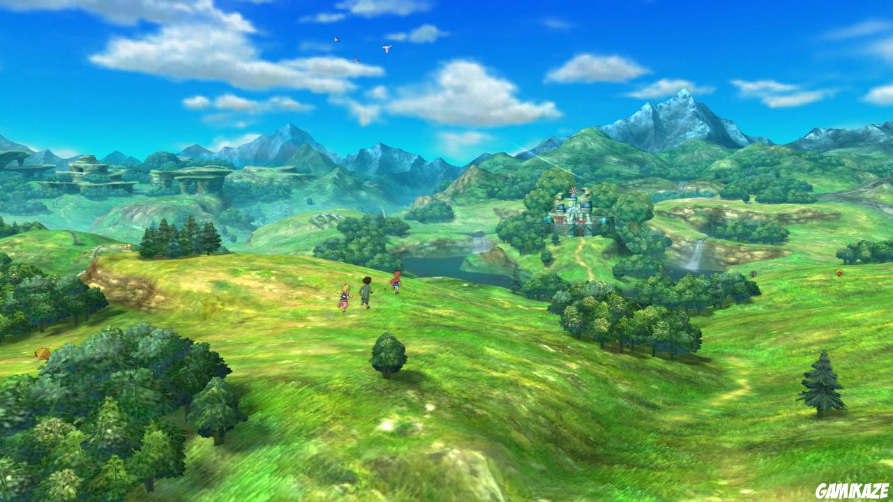 Ni no Kuni : La Vengeance de la Sorcière Céleste