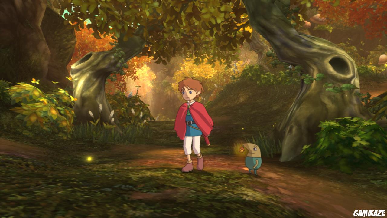 Ni no Kuni : La Vengeance de la Sorcière Céleste