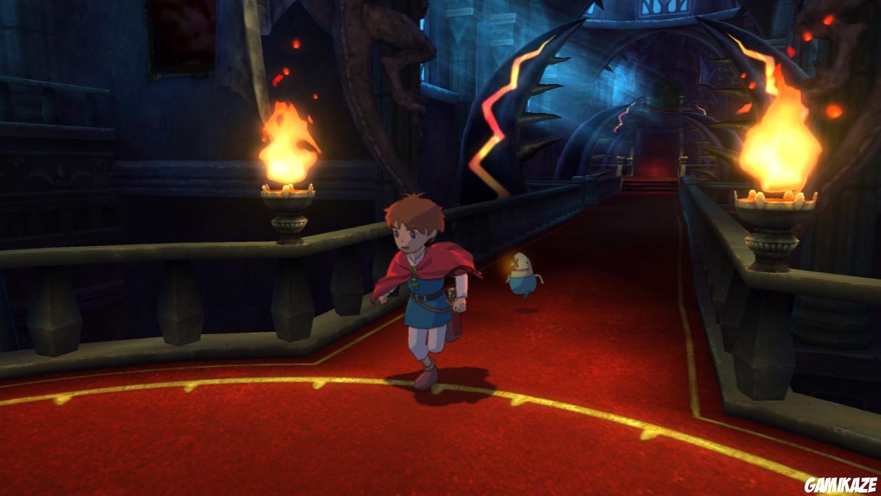 Ni no Kuni : La Vengeance de la Sorcière Céleste