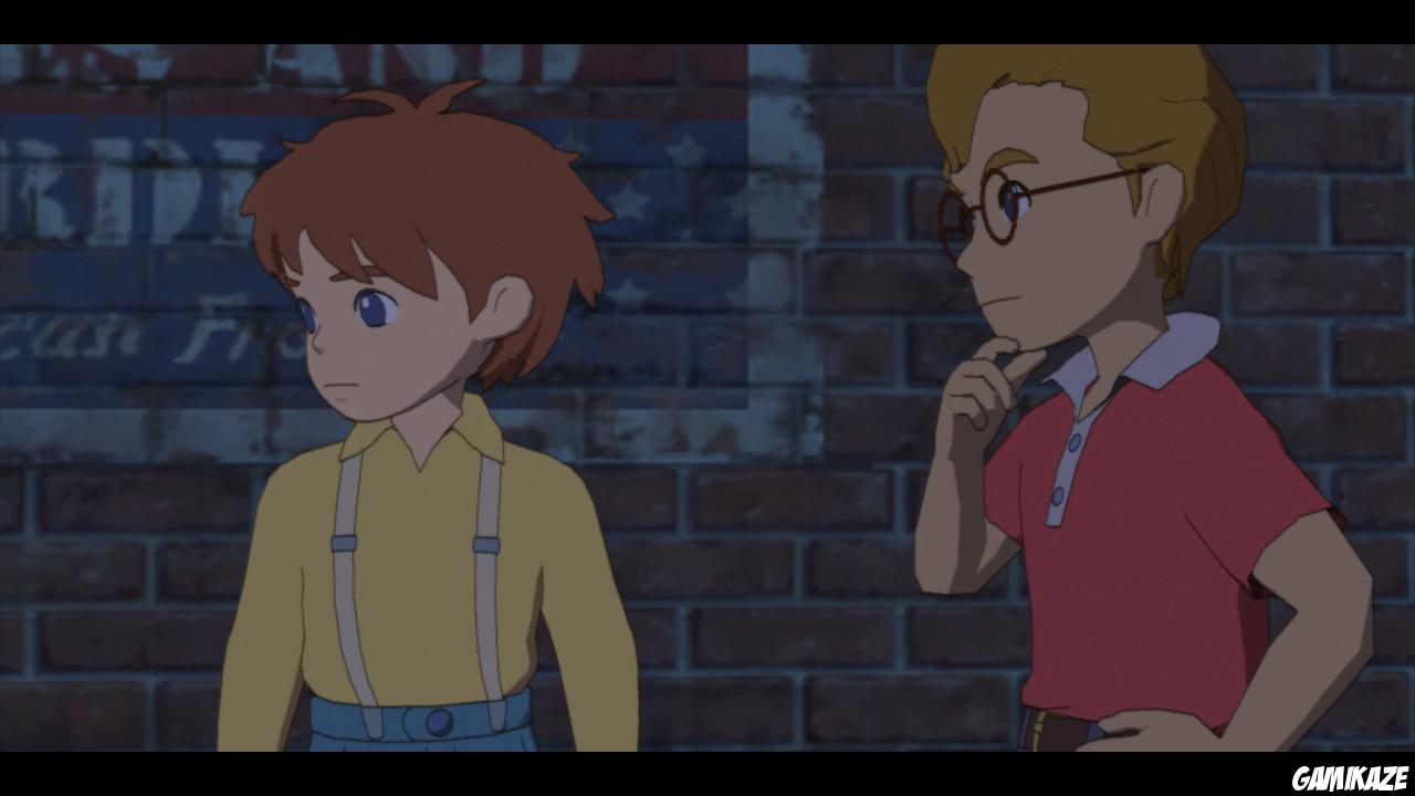 Ni no Kuni : La Vengeance de la Sorcière Céleste