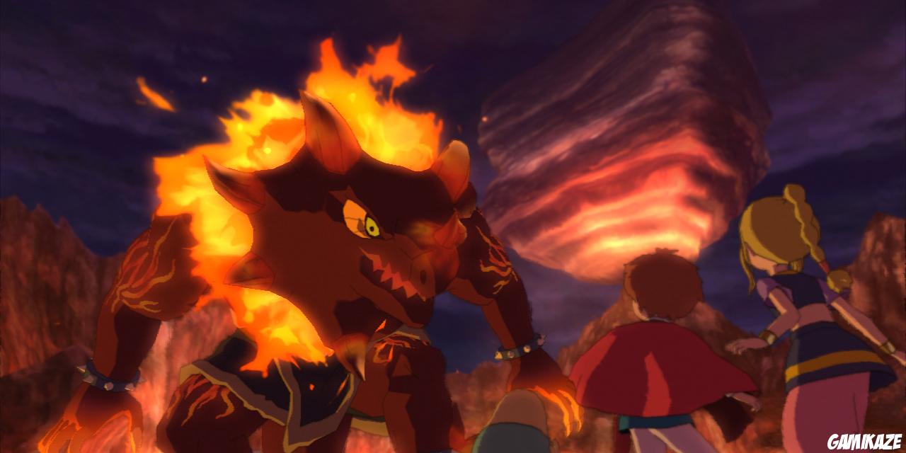 Ni no Kuni : La Vengeance de la Sorcière Céleste