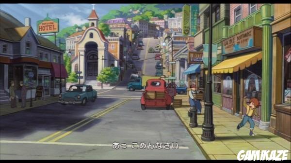 Ni no Kuni : La Vengeance de la Sorcière Céleste