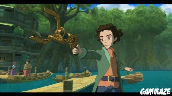 Ni no Kuni : La Vengeance de la Sorcière Céleste