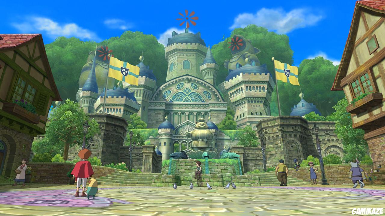 Ni no Kuni : La Vengeance de la Sorcière Céleste