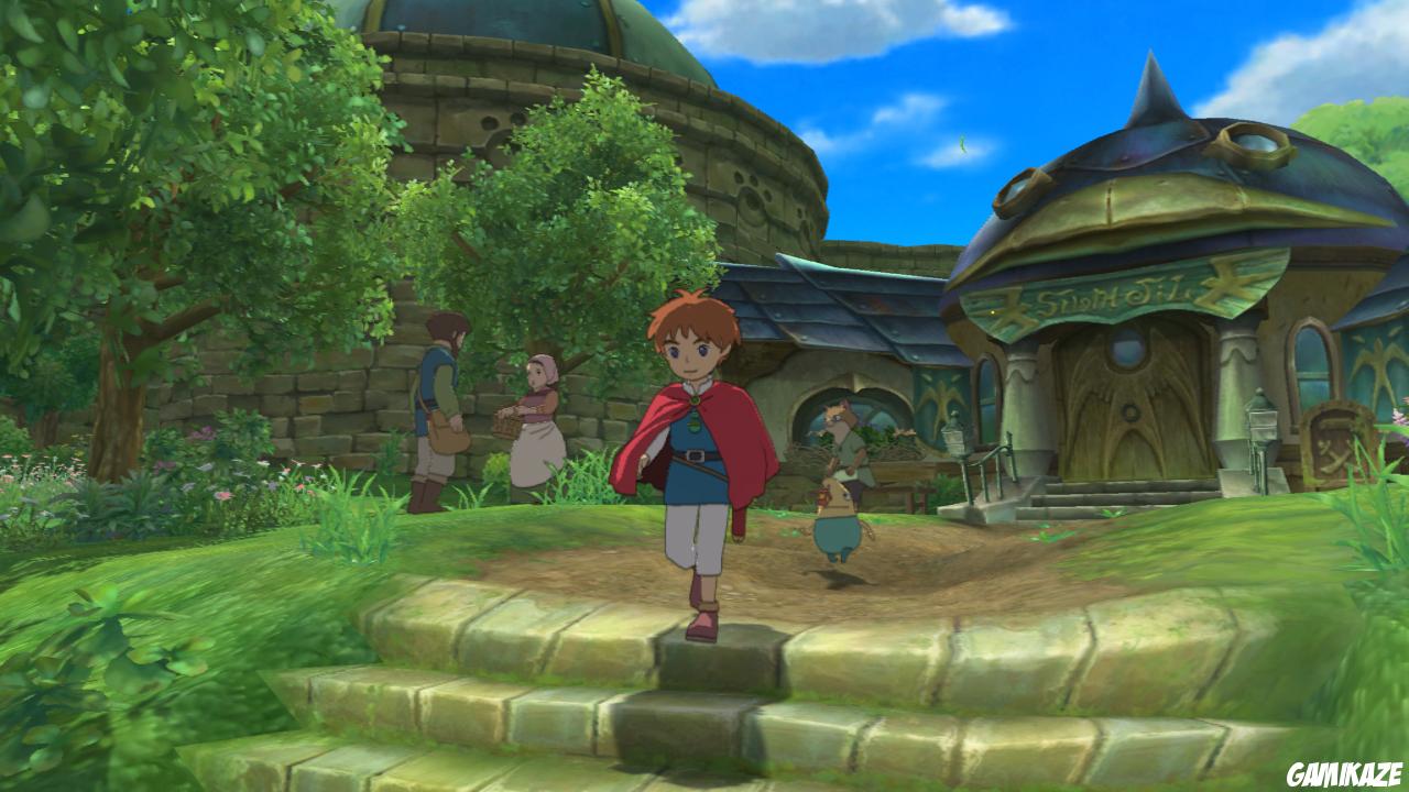 Ni no Kuni : La Vengeance de la Sorcière Céleste