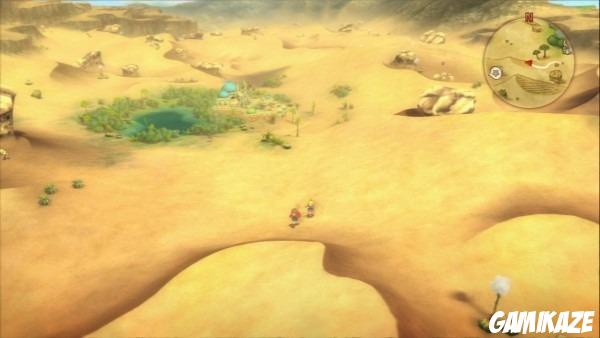 Ni no Kuni : La Vengeance de la Sorcière Céleste