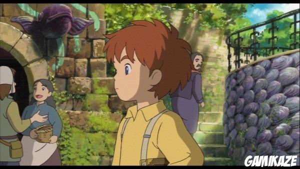 Ni no Kuni : La Vengeance de la Sorcière Céleste
