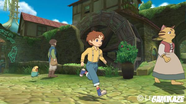Ni no Kuni : La Vengeance de la Sorcière Céleste