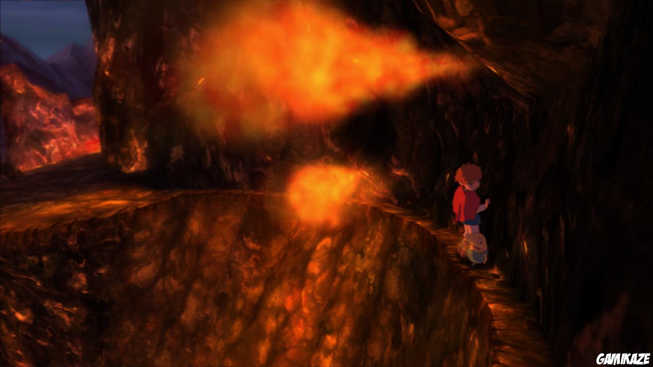 Ni no Kuni : La Vengeance de la Sorcière Céleste