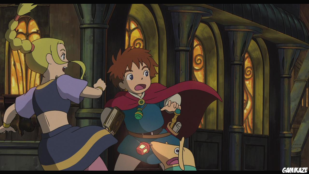 Ni no Kuni : La Vengeance de la Sorcière Céleste