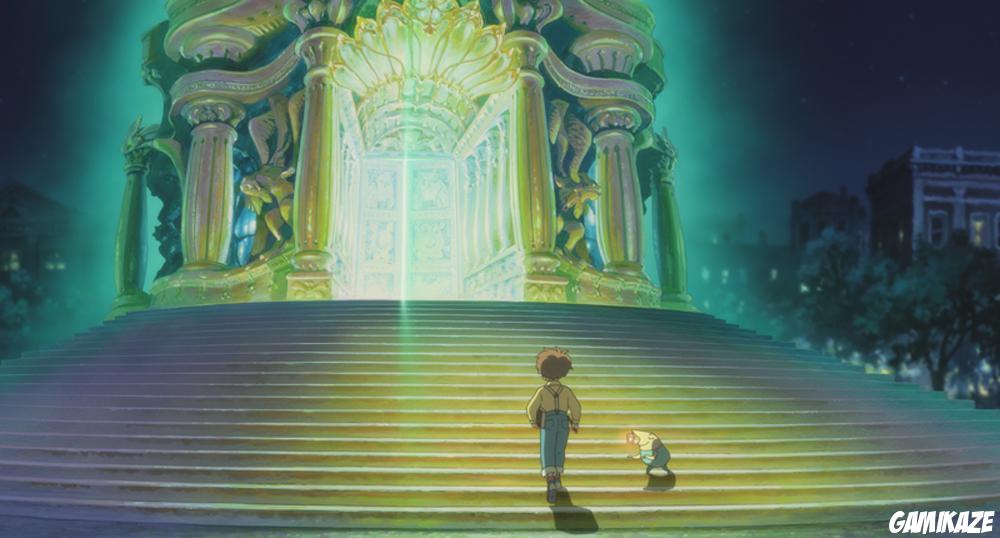 Ni no Kuni : La Vengeance de la Sorcière Céleste