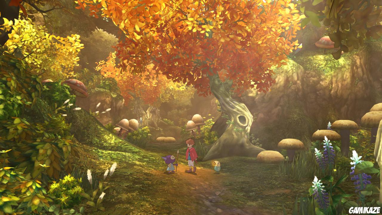 Ni no Kuni : La Vengeance de la Sorcière Céleste