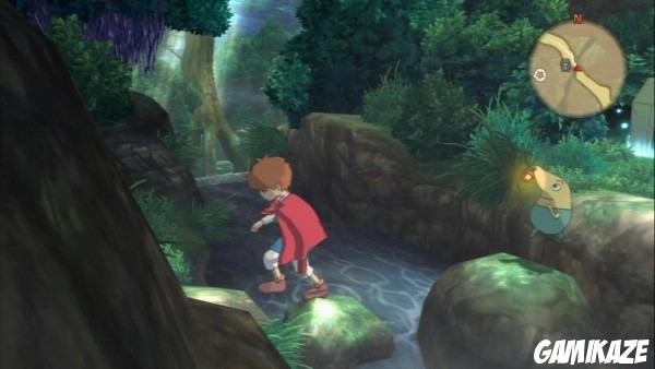 Ni no Kuni : La Vengeance de la Sorcière Céleste