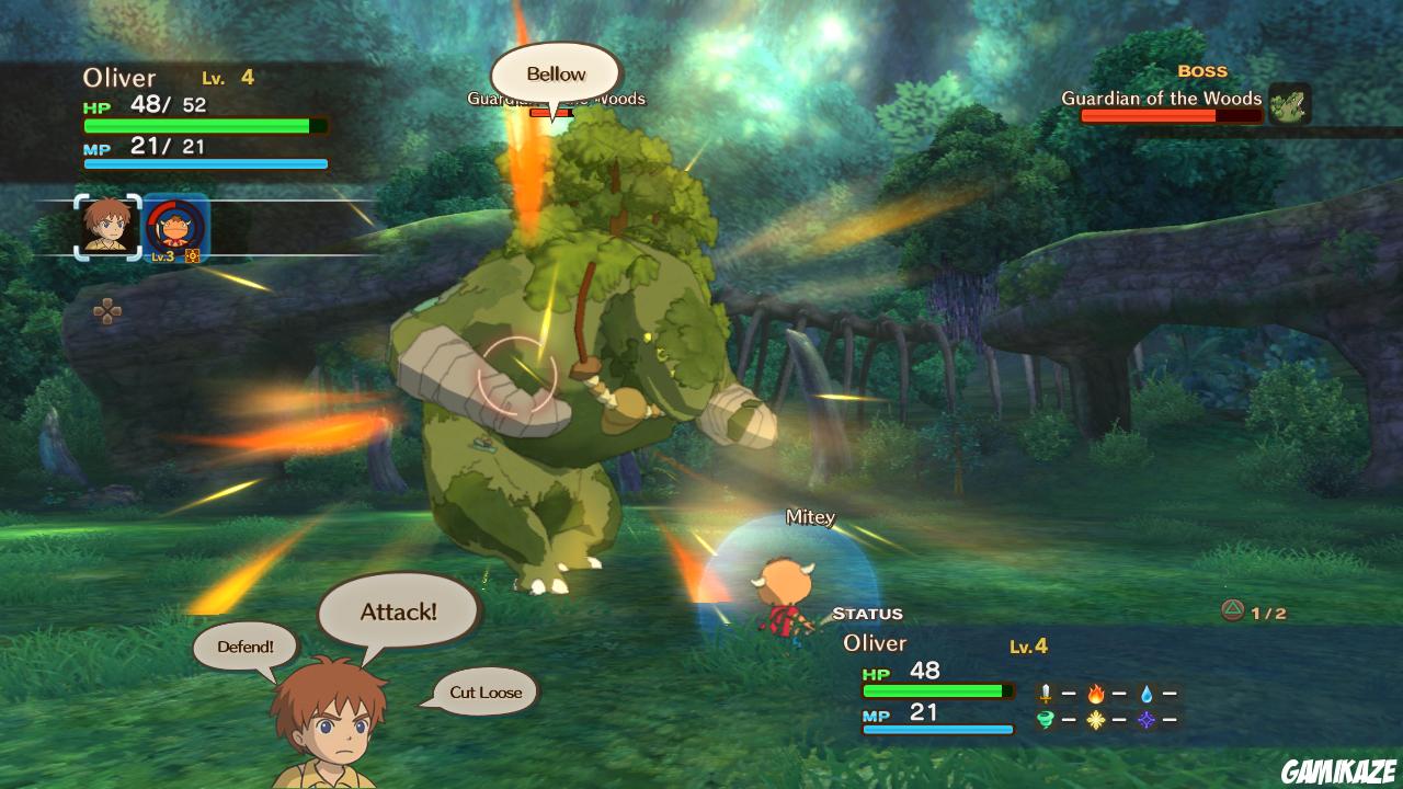 Ni no Kuni : La Vengeance de la Sorcière Céleste