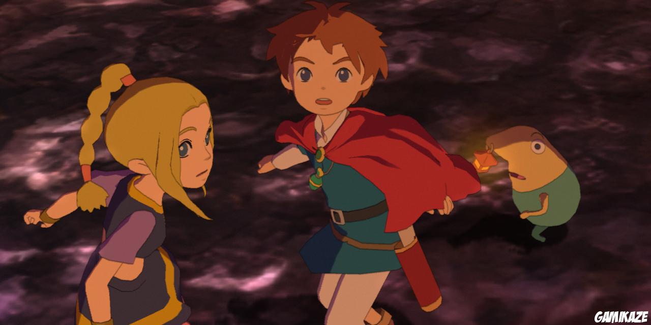 Ni no Kuni : La Vengeance de la Sorcière Céleste