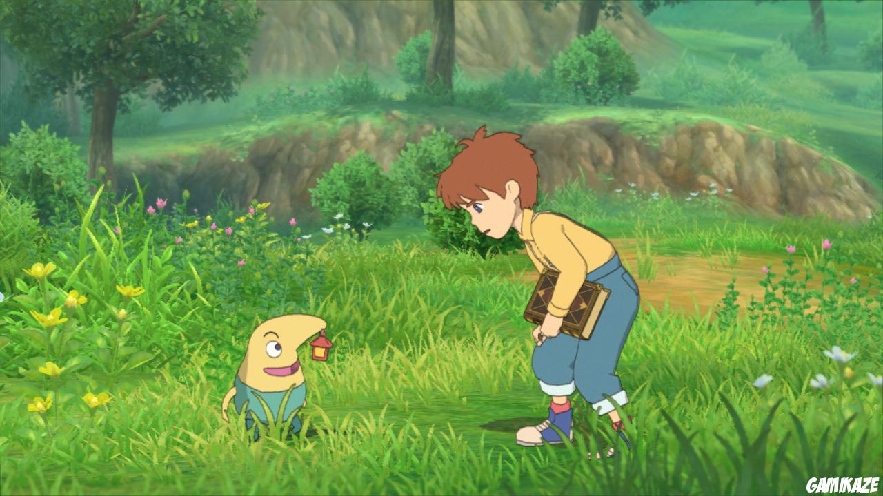 Ni no Kuni : La Vengeance de la Sorcière Céleste
