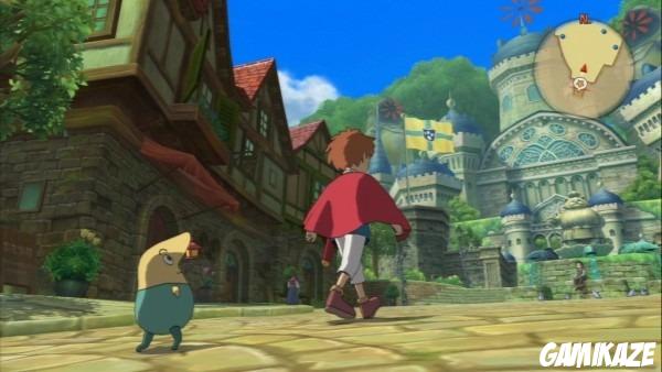 Ni no Kuni : La Vengeance de la Sorcière Céleste