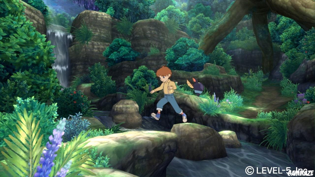 Ni no Kuni : La Vengeance de la Sorcière Céleste