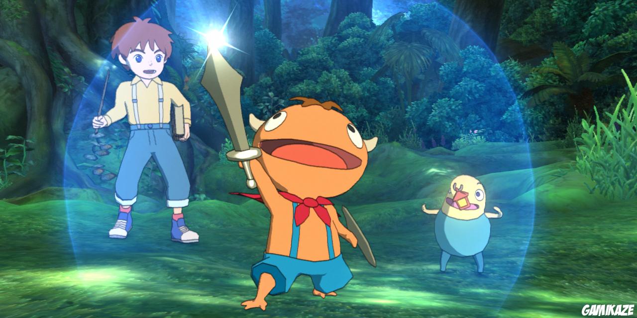 Ni no Kuni : La Vengeance de la Sorcière Céleste