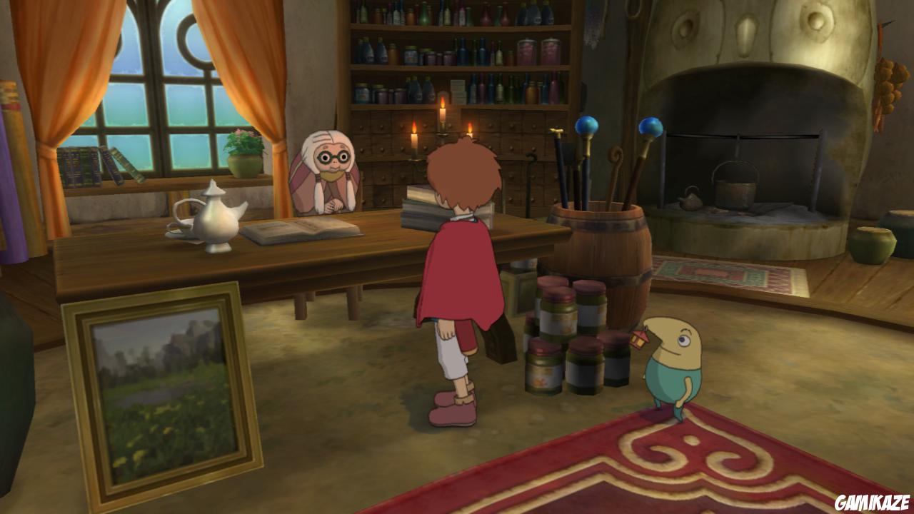 Ni no Kuni : La Vengeance de la Sorcière Céleste