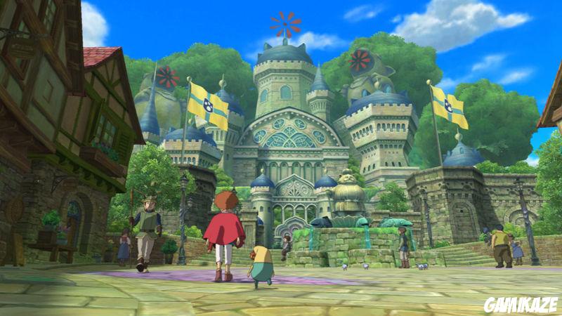 Ni no Kuni : La Vengeance de la Sorcière Céleste