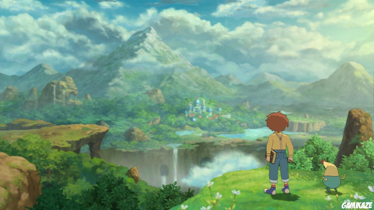 Ni no Kuni : La Vengeance de la Sorcière Céleste