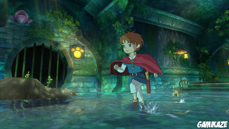 Ni no Kuni : La Vengeance de la Sorcière Céleste