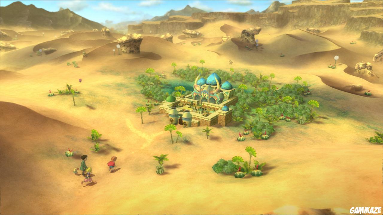 Ni no Kuni : La Vengeance de la Sorcière Céleste