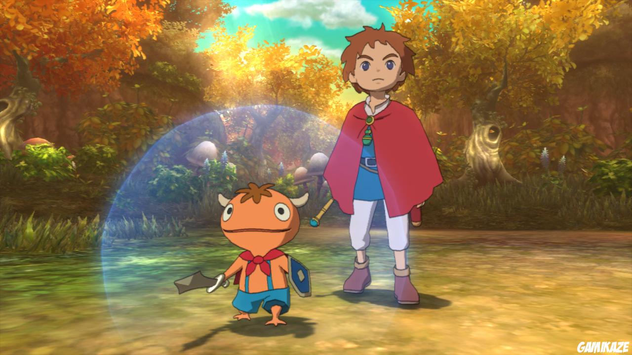 Ni no Kuni : La Vengeance de la Sorcière Céleste