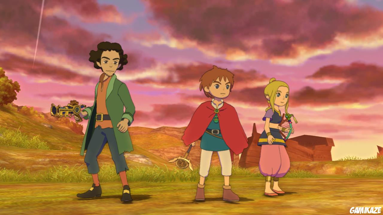 Ni no Kuni : La Vengeance de la Sorcière Céleste