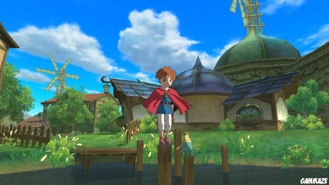 Ni no Kuni : La Vengeance de la Sorcière Céleste