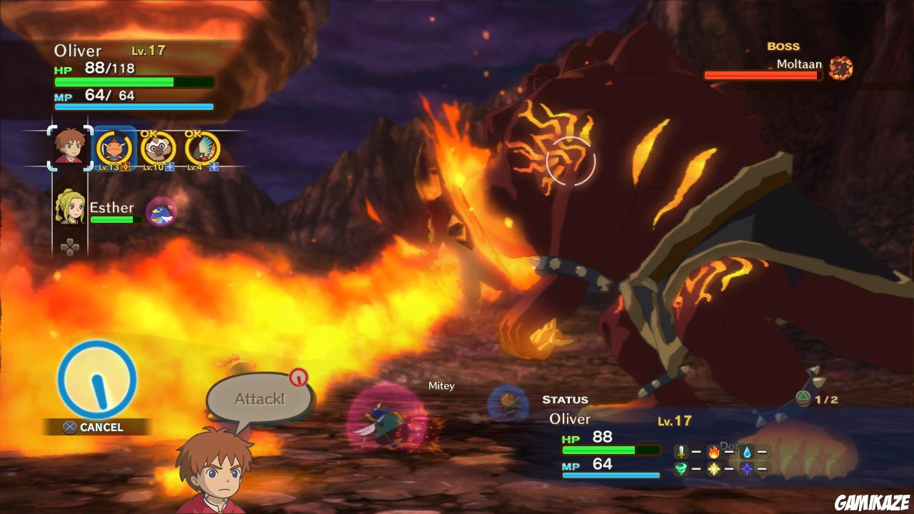 Ni no Kuni : La Vengeance de la Sorcière Céleste