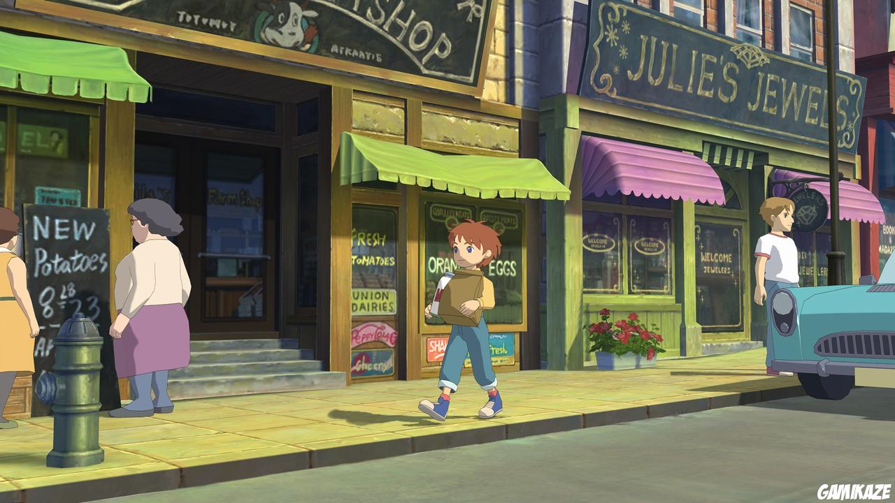 Ni no Kuni : La Vengeance de la Sorcière Céleste
