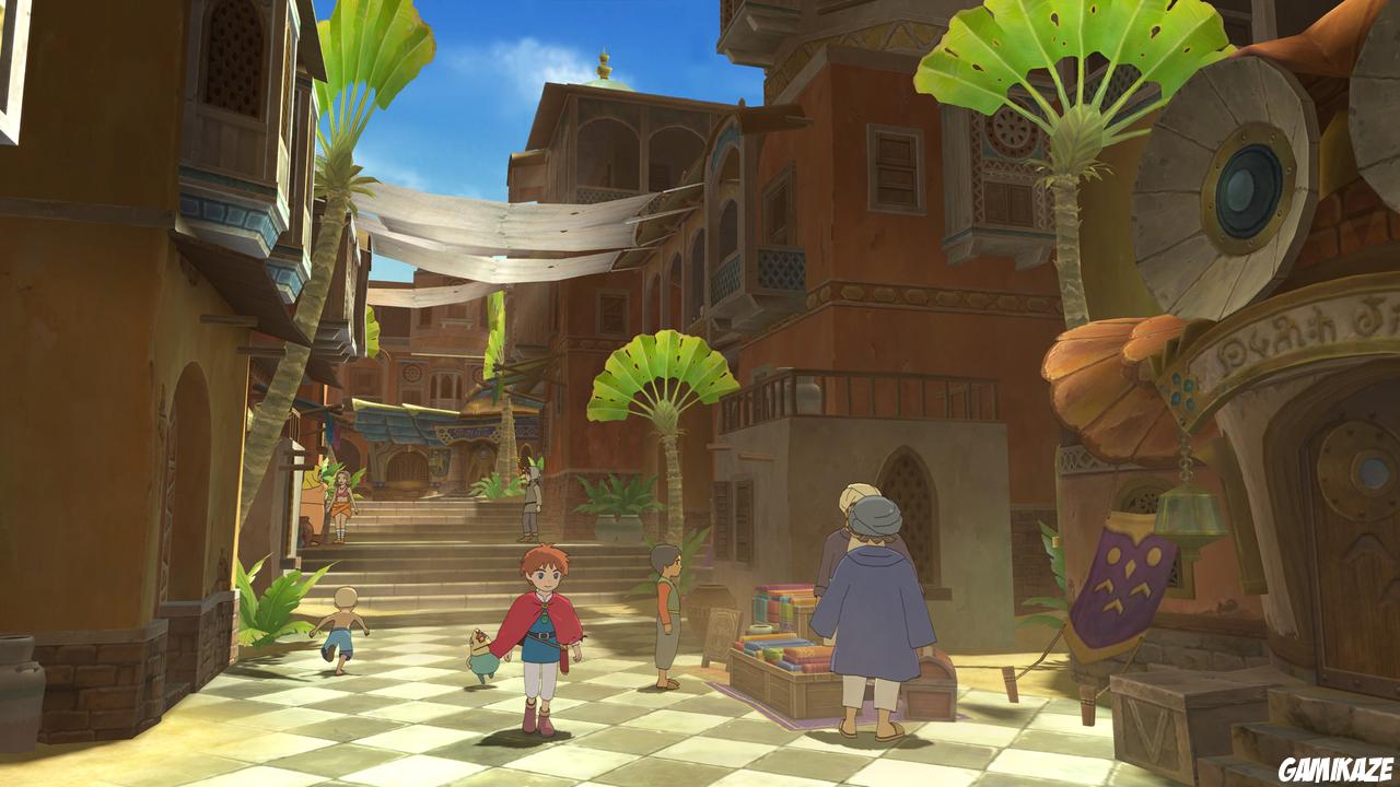 Ni no Kuni : La Vengeance de la Sorcière Céleste