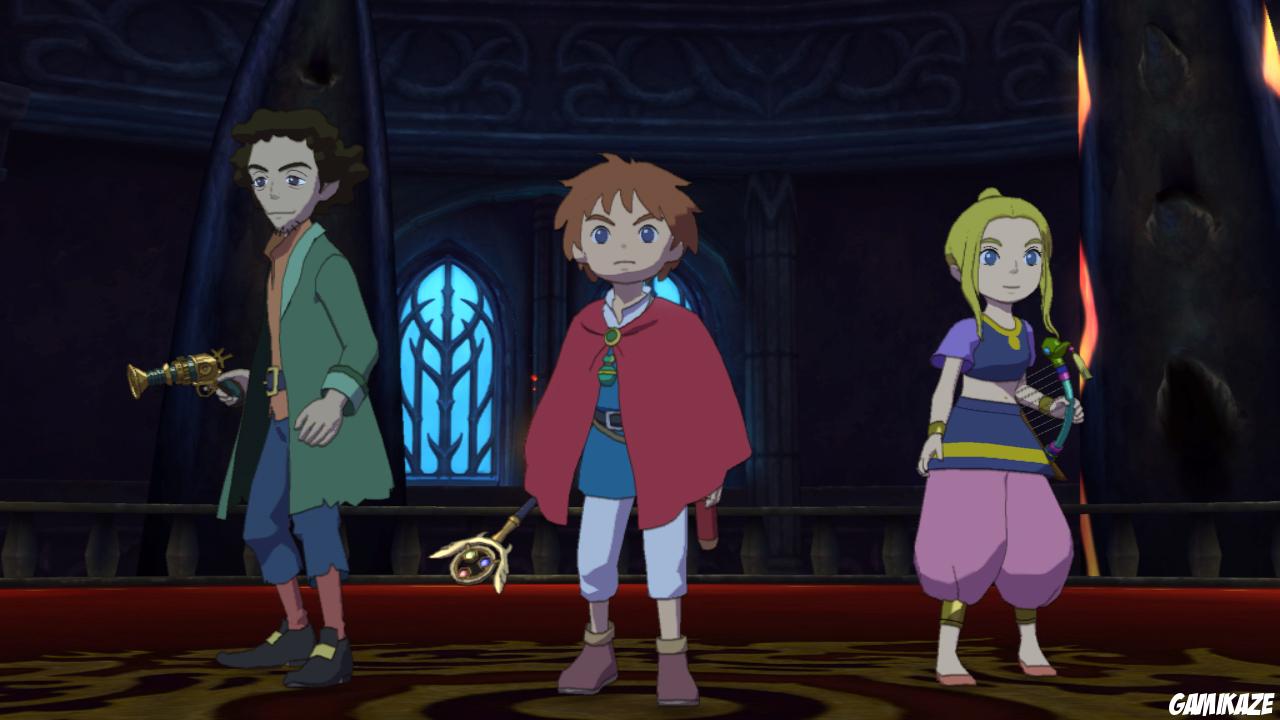 Ni no Kuni : La Vengeance de la Sorcière Céleste