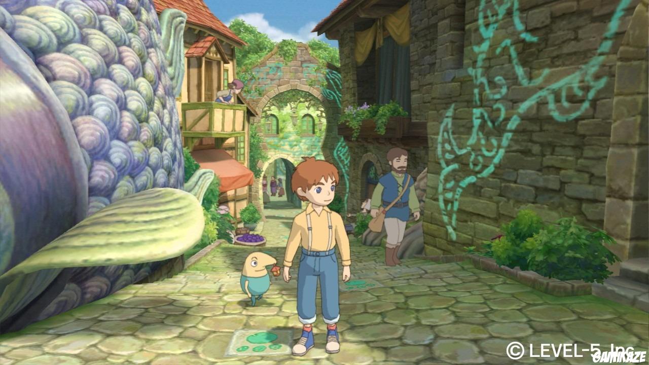 Ni no Kuni : La Vengeance de la Sorcière Céleste
